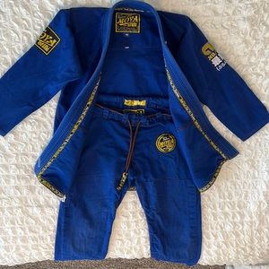 GUC Moya Brand Jiu Jitsu Gi
